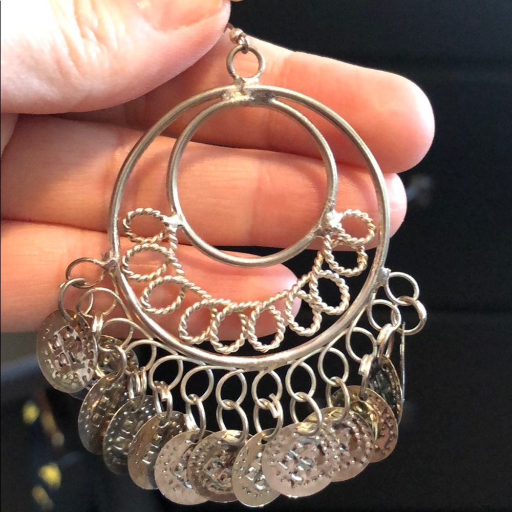 Gypsy earrings🔮 - Picture 2 of 4
